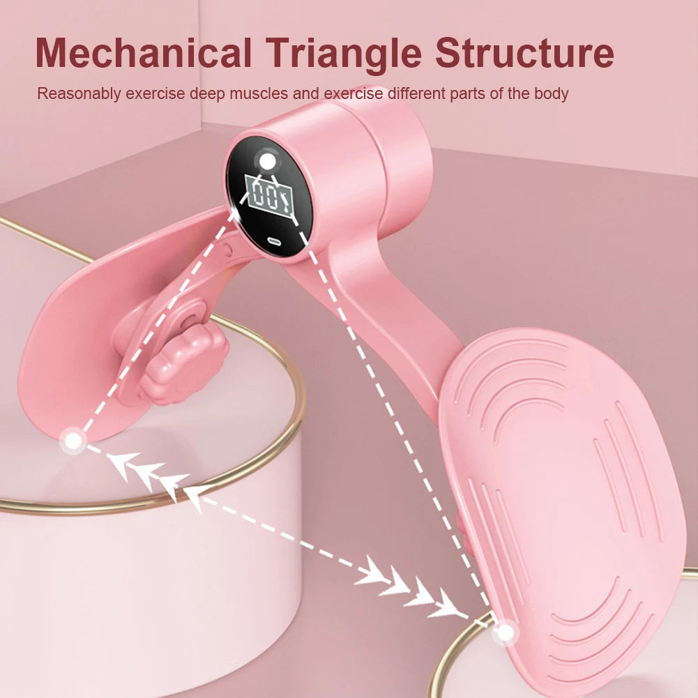 Pelvic Floor Muscle Trainer