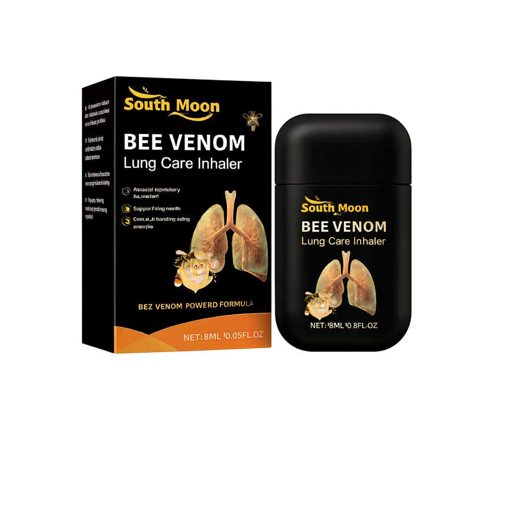 Lung Care Nasal Inhaler
