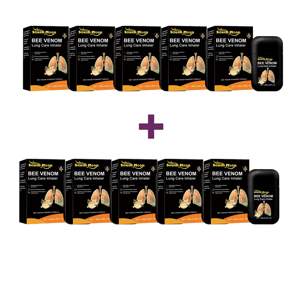 Lung Care Nasal Inhaler