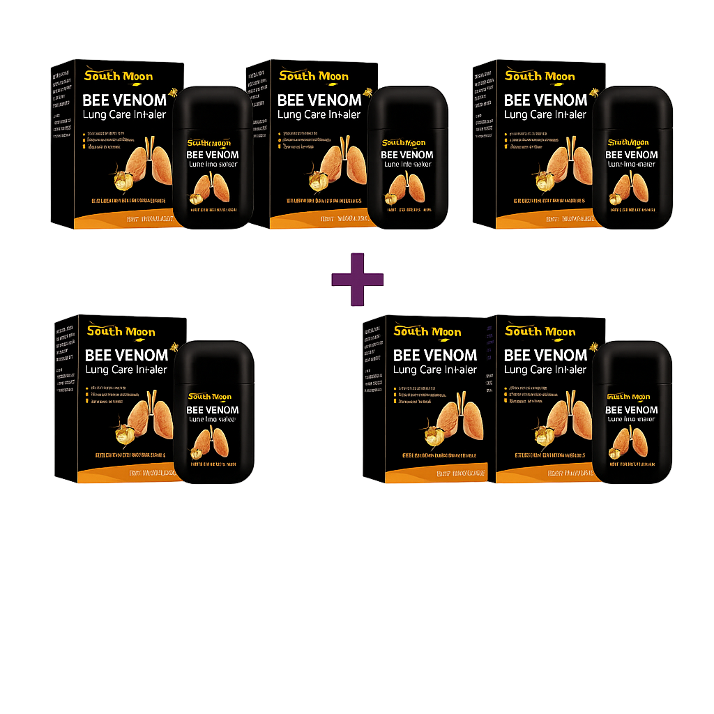 Lung Care Nasal Inhaler