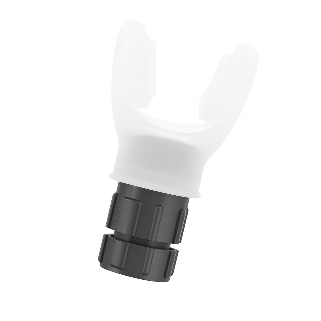 Portable Lung Capacity Breathing Trainer