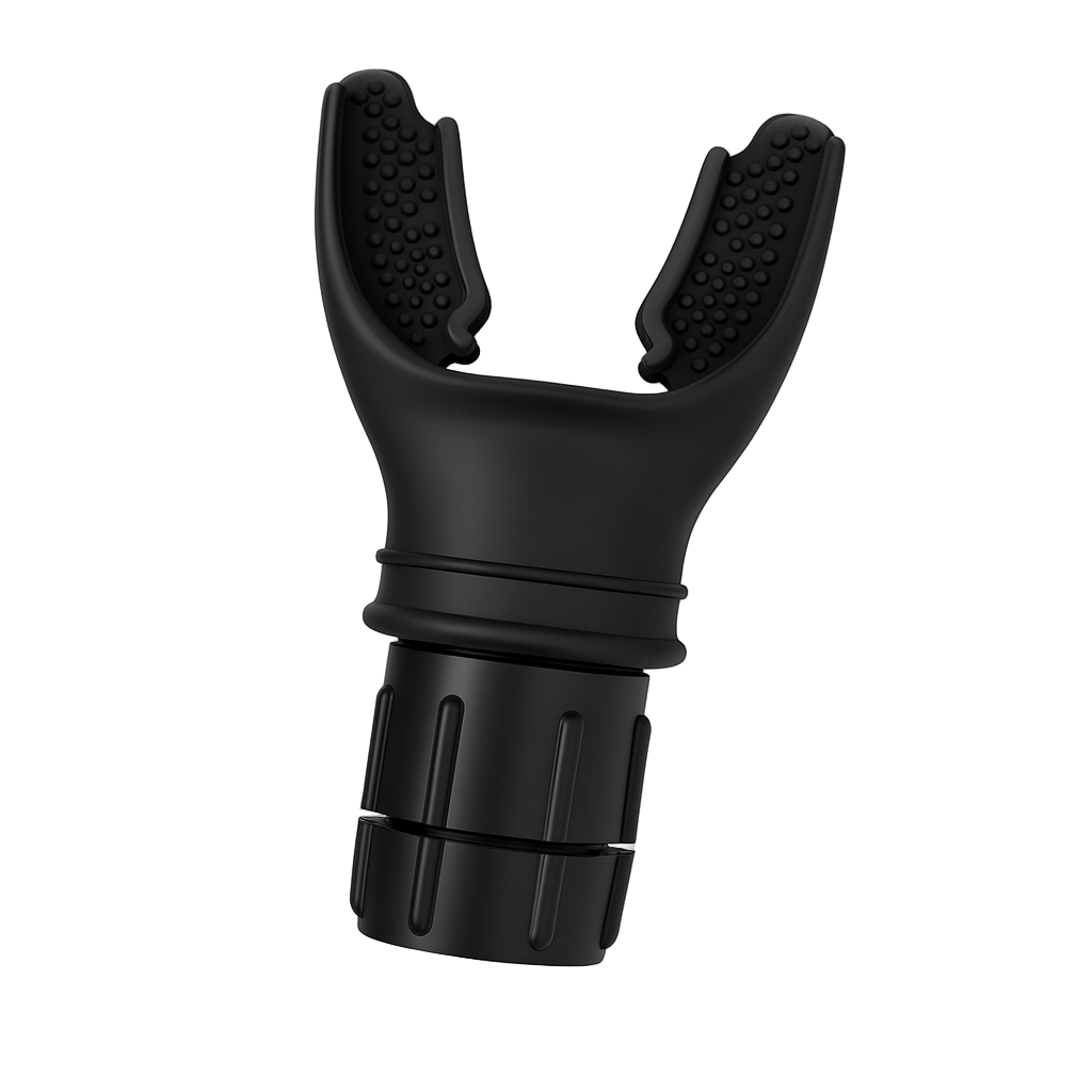 Portable Lung Capacity Breathing Trainer