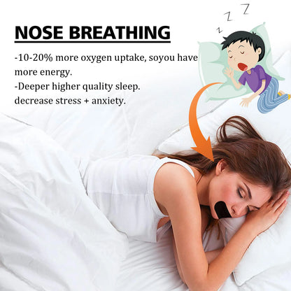 Anti-Snoring Nose Breathing Patch