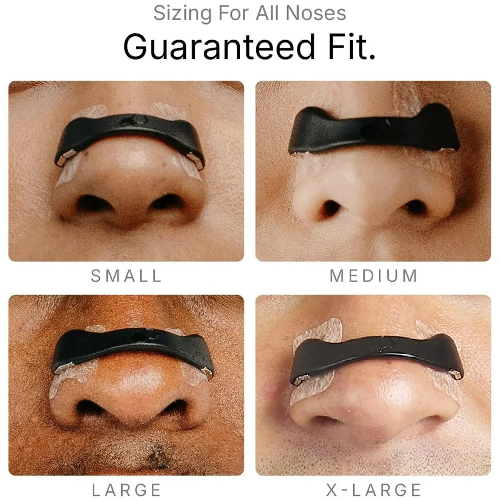 Skin-Safe Magnetic Nasal Strips Starter Kit