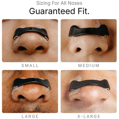 Skin-Safe Magnetic Nasal Strips Starter Kit