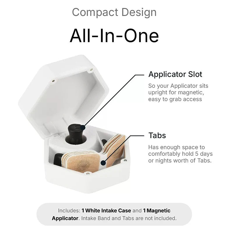 Magnetic Nasal Breathing Dilators Kit