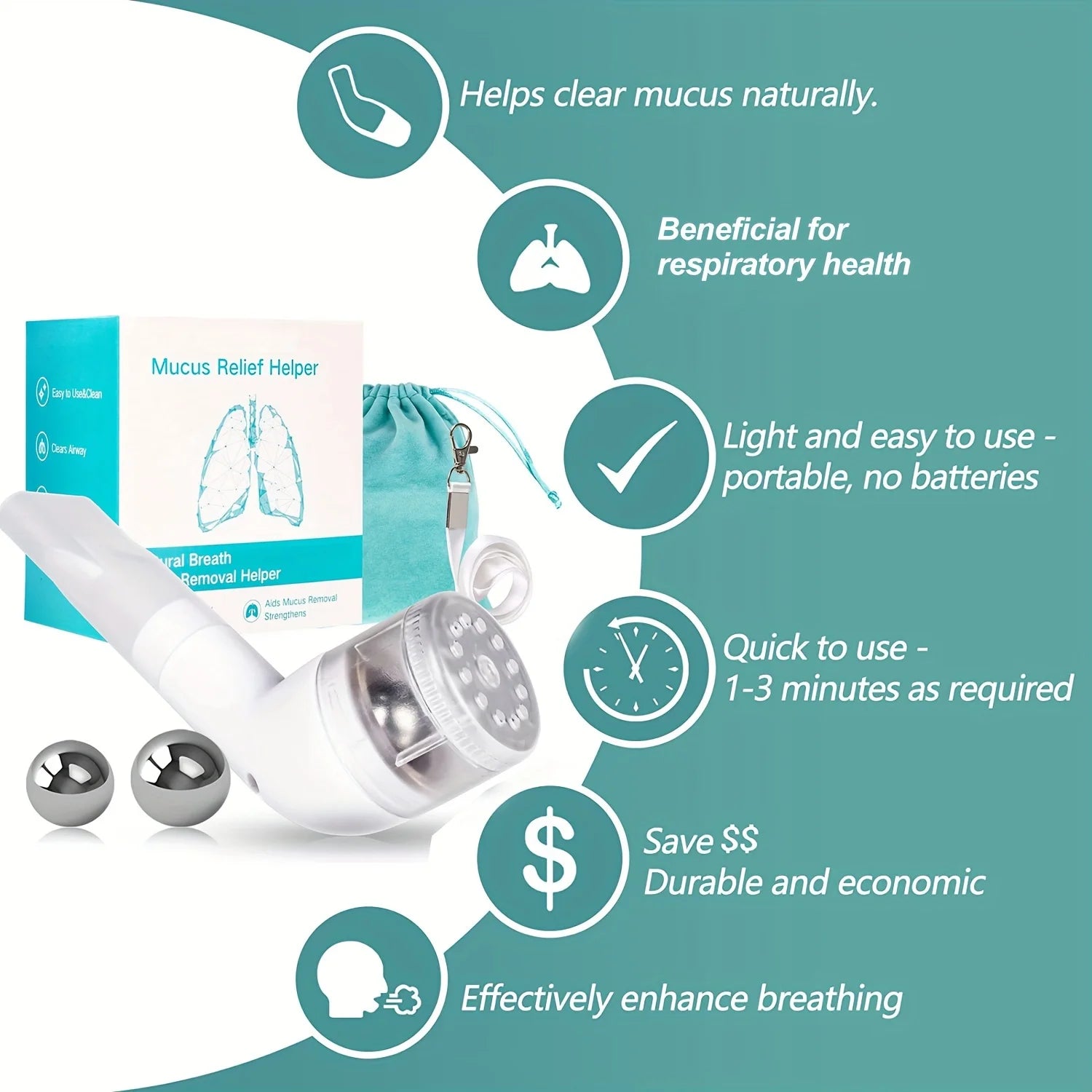 Respiratory Muscle Group Exercise Device