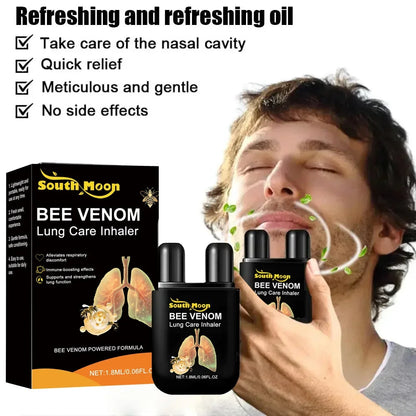 Lung Care Nasal Inhaler