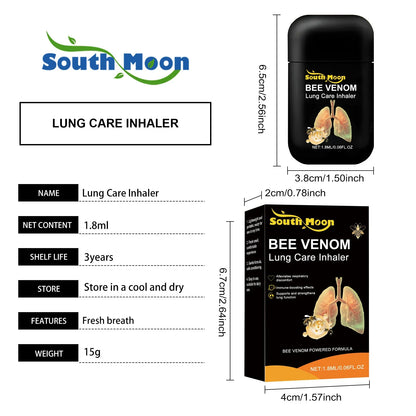 Lung Care Nasal Inhaler
