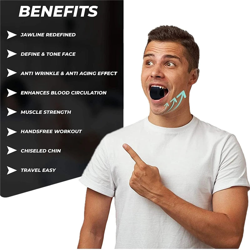 Facial Muscle Trainer